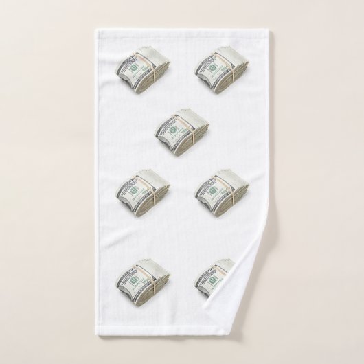 Dollars Handdoek (Handdoek)