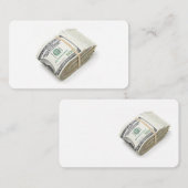 Dollars Informatiekaartje (Voorkant / Achterkant)