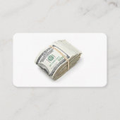 Dollars Informatiekaartje (Voorkant)