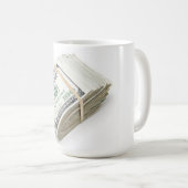 Dollars Koffiemok (Voorkant rechts)