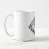 Dollars Koffiemok (Links)