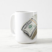 Dollars Koffiemok (Voorkant links)