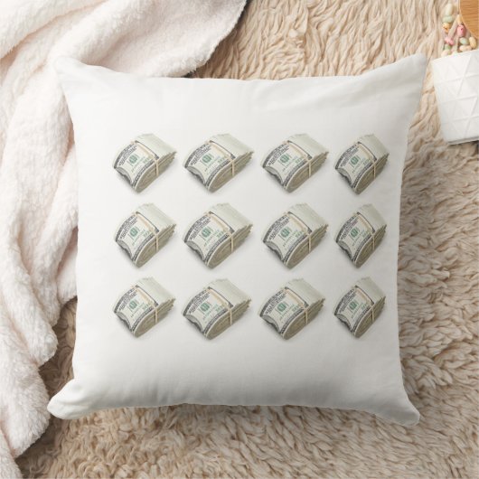 Dollars Kussen (Deken)