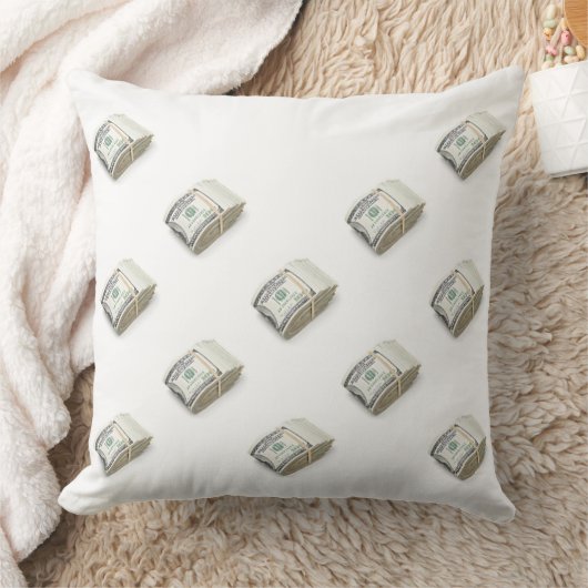 Dollars Kussen (Deken)
