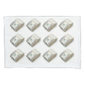 Dollars Kussensloop (Voorkant)