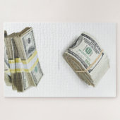 Dollars Legpuzzel (Horizontaal)