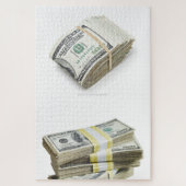 Dollars Legpuzzel (Verticaal)