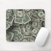 DOLLARS MUISMAT (Met muis)