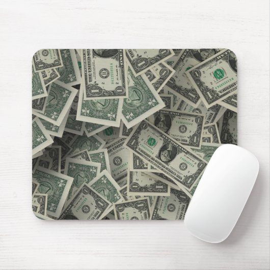 DOLLARS MUISMAT (Met muis)