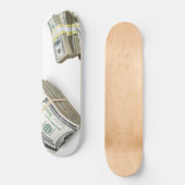 Dollars Persoonlijk Skateboard (Voorkant)