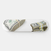 Dollars Persoonlijk Skateboard (Horizontaal)