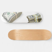 Dollars Persoonlijk Skateboard (Horizontaal)