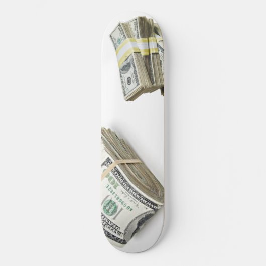 Dollars Persoonlijk Skateboard (Voorkant)
