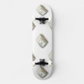 Dollars Persoonlijk Skateboard (Voorkant)
