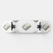 Dollars Persoonlijk Skateboard (Horizontaal)