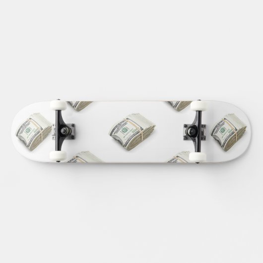 Dollars Persoonlijk Skateboard (Horizontaal)