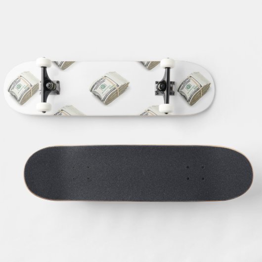 Dollars Persoonlijk Skateboard (Horizontaal)