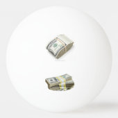 Dollars Pingpongbal (Voorkant)