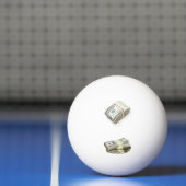 Dollars Pingpongbal (Net)