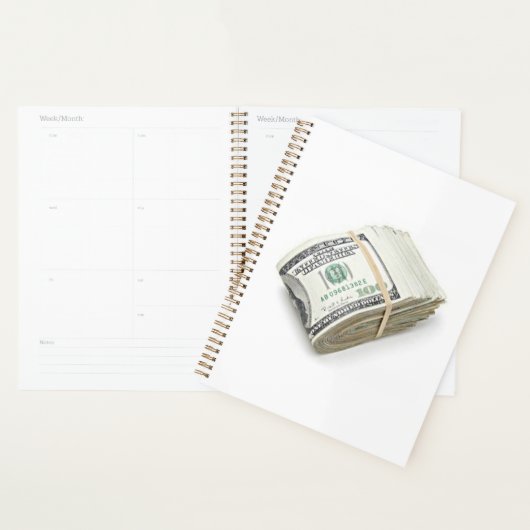 Dollars Planner (Display)