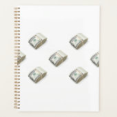 Dollars Planner (Voorkant)