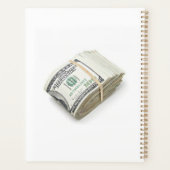 Dollars Planner (Achterkant)