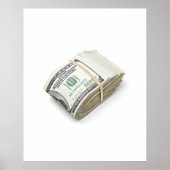 Dollars Poster (Voorkant)