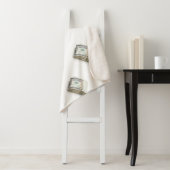 Dollars Sherpa Deken (In situ)