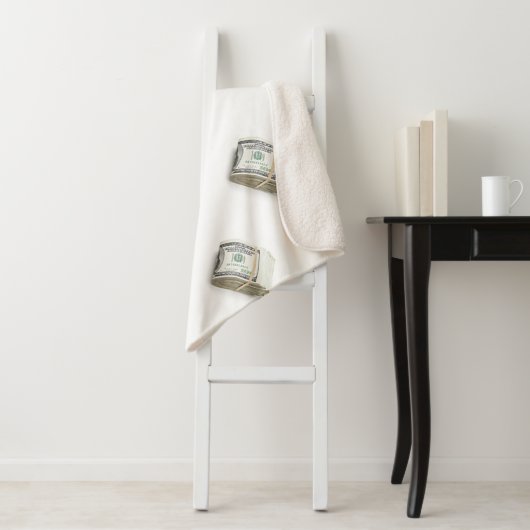 Dollars Sherpa Deken (In situ)