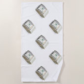 Dollars Strandlaken (Voorkant)