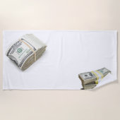 Dollars Strandlaken (Voorkant)