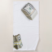 Dollars Strandlaken (Voorkant)