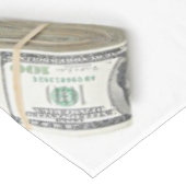 Dollars Tafelkleed (Gekanteld)