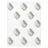 Dollars Tafelkleed (Voorkant)