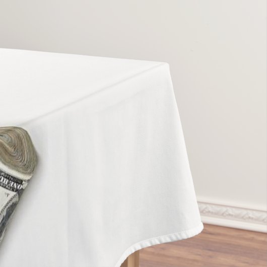 Dollars Tafelkleed (Voorbeeld)