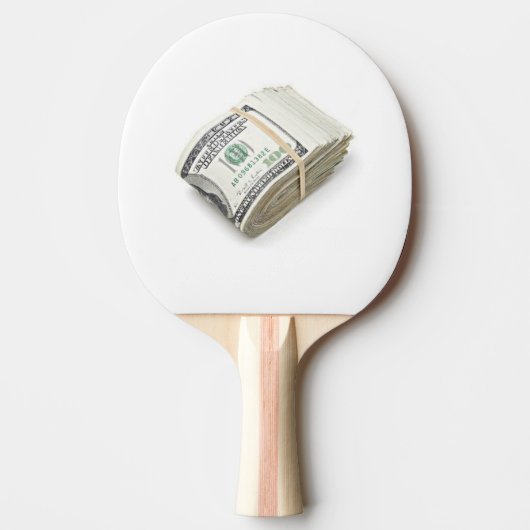 Dollars Tafeltennisbatje (Voorkant)