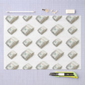 Dollars Tissuepapier (Craft)