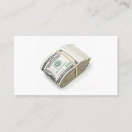Dollars Visitekaartje