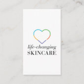 Dollars voor Rodan- en Fields-pc's Visitekaartje (Voorkant)