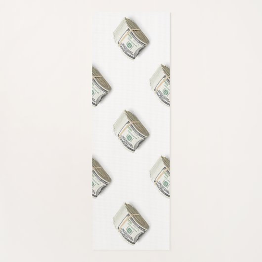 Dollars Yogamat (Voorkant)