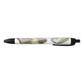 Dollars Zwarte Inkt Pen (Bodem)