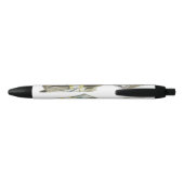 Dollars Zwarte Inkt Pen (Achterkant)
