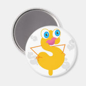 dollarteken magneet (Voorkant / Achterkant)