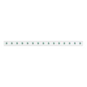 Dollartekens Grosgrain Lint (Voorkant)