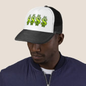 DOLLARTEKENS TRUCKER PET (In situ)