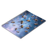 Dolle Bijen Voor Drukke Mensen Notitieboek (Linkerzijde)