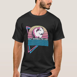 Dolle Cavia Dame Dolle Cavia Dame T-shirt