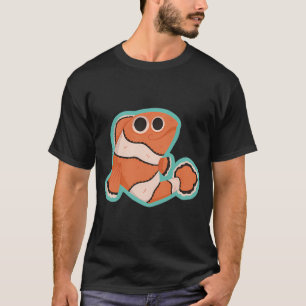 Dolle Clownvis T-shirt