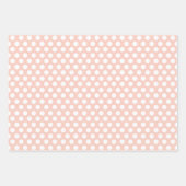 Dolle Cute Katten Inpakpapier Set van 3 Vel (Voorkant 3)