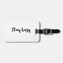 Dolle Dagen Bliss Bagagelabel